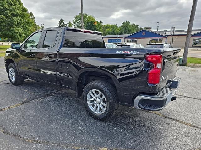 used 2022 Chevrolet Silverado 1500 car, priced at $27,795