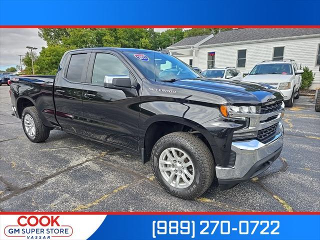 used 2022 Chevrolet Silverado 1500 car, priced at $28,250