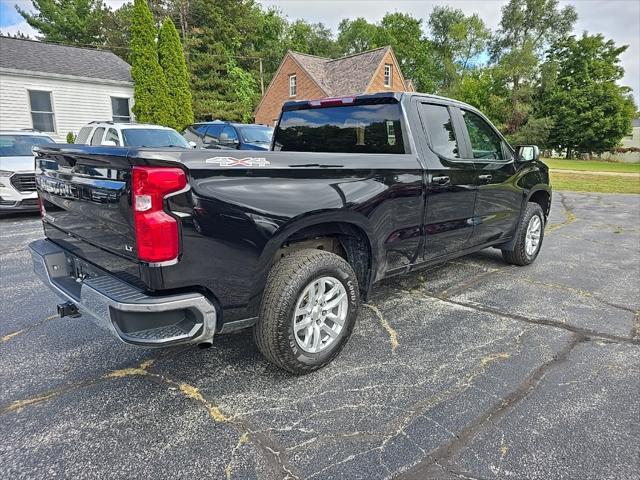 used 2022 Chevrolet Silverado 1500 car, priced at $27,795