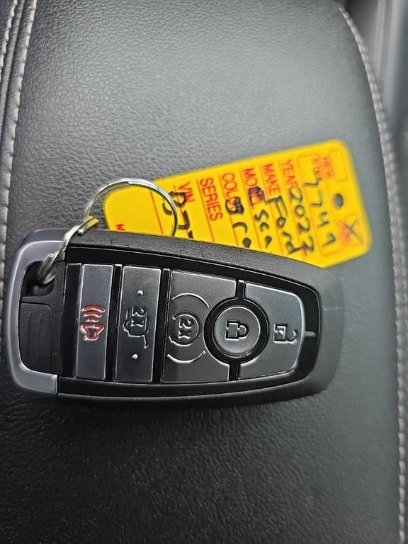 used 2022 Ford Escape car, priced at $22,750