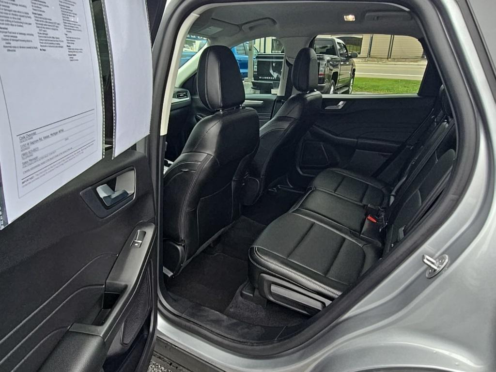 used 2022 Ford Escape car, priced at $22,750
