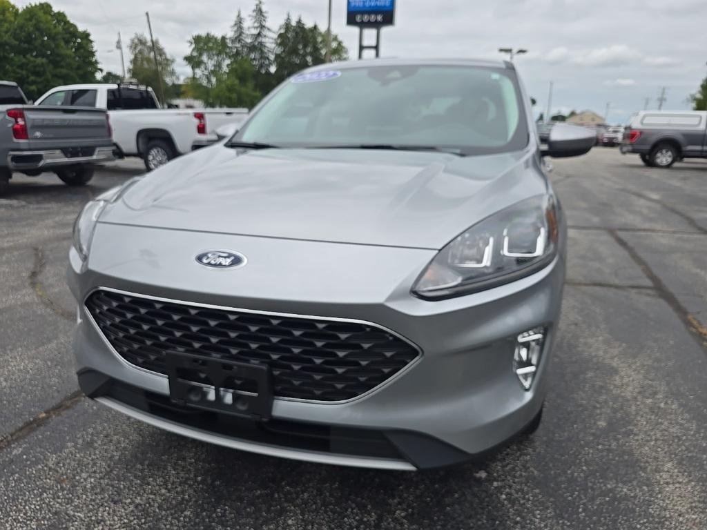 used 2022 Ford Escape car, priced at $22,750