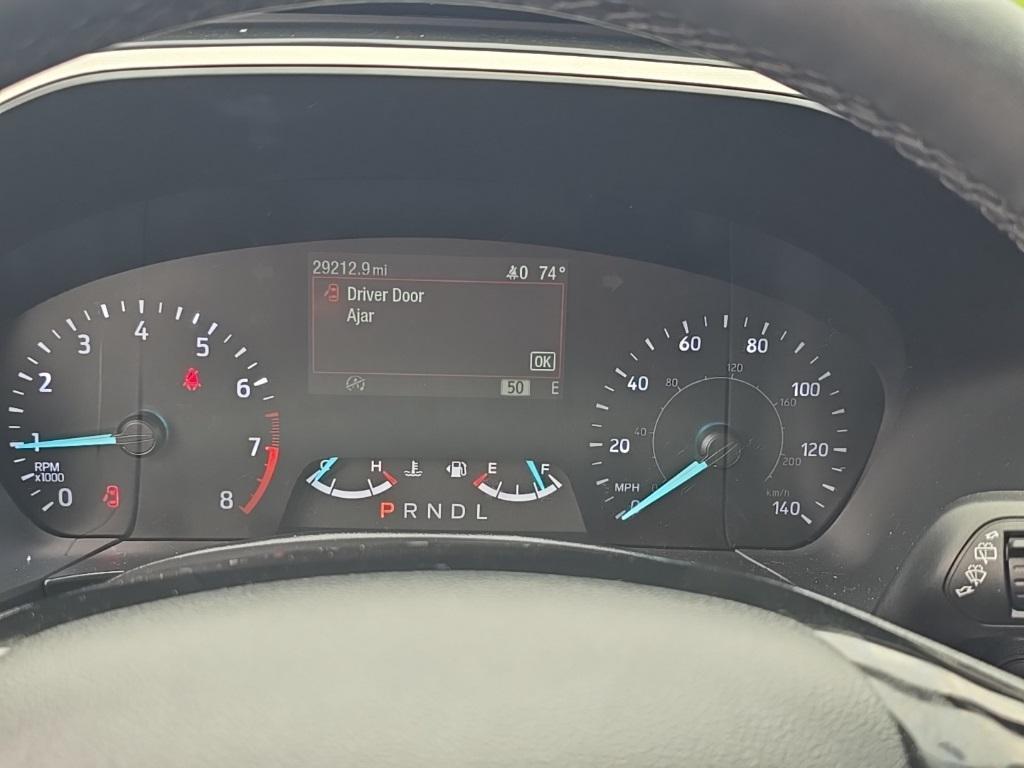 used 2022 Ford Escape car, priced at $22,750