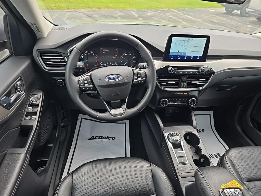 used 2022 Ford Escape car, priced at $22,750