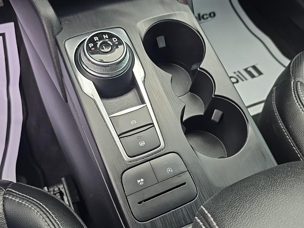 used 2022 Ford Escape car, priced at $22,750