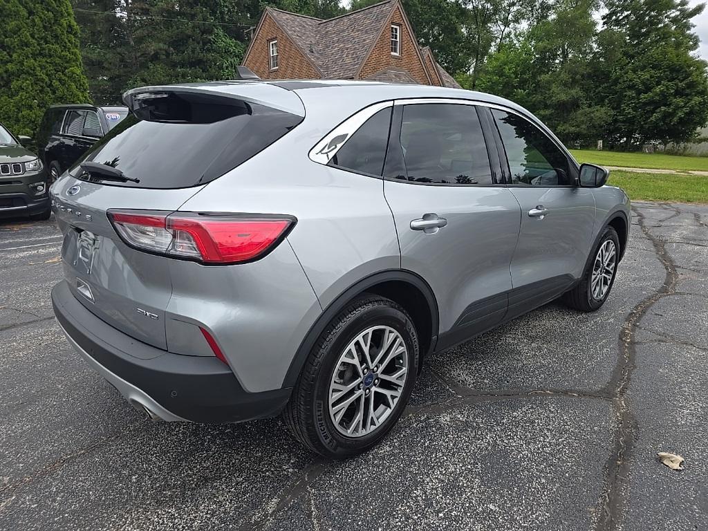used 2022 Ford Escape car, priced at $22,750