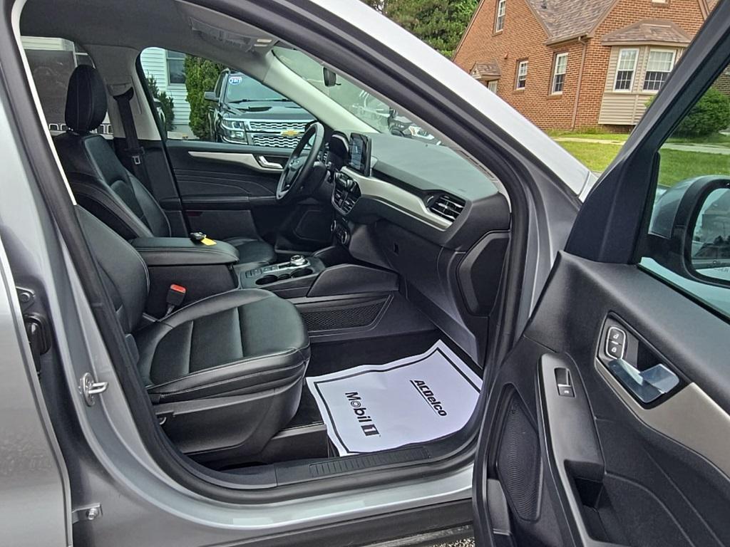 used 2022 Ford Escape car, priced at $22,750
