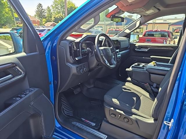 used 2022 Chevrolet Silverado 1500 car, priced at $43,000