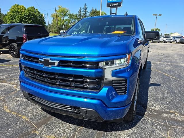 used 2022 Chevrolet Silverado 1500 car, priced at $43,000