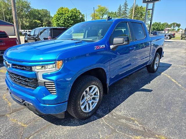 used 2022 Chevrolet Silverado 1500 car, priced at $43,000