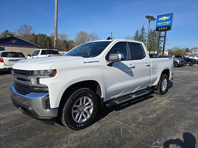 used 2021 Chevrolet Silverado 1500 car, priced at $26,000