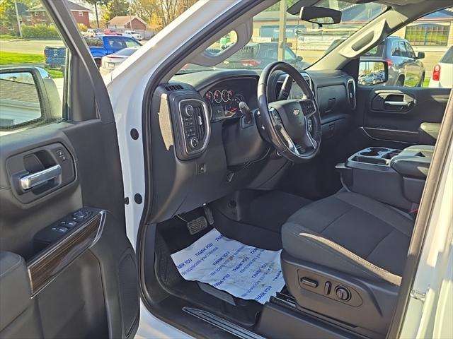 used 2021 Chevrolet Silverado 1500 car, priced at $26,000
