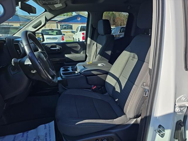 used 2021 Chevrolet Silverado 1500 car, priced at $26,000