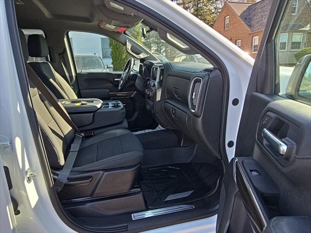 used 2021 Chevrolet Silverado 1500 car, priced at $26,000