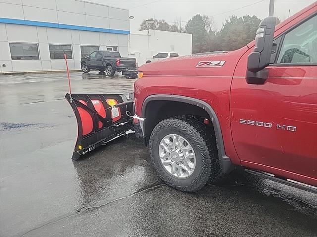 used 2020 Chevrolet Silverado 2500 car, priced at $51,995