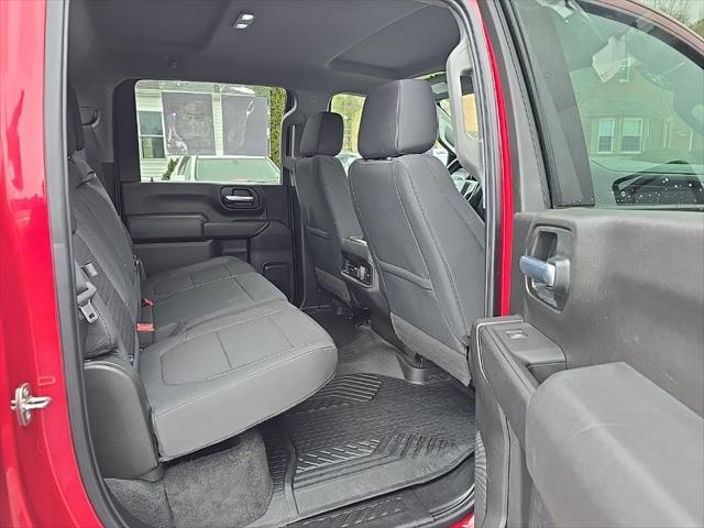 used 2020 Chevrolet Silverado 2500 car, priced at $51,995