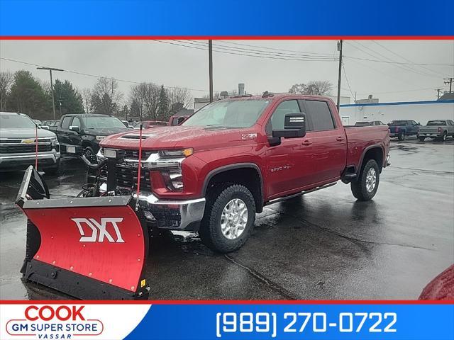 used 2020 Chevrolet Silverado 2500 car, priced at $47,500