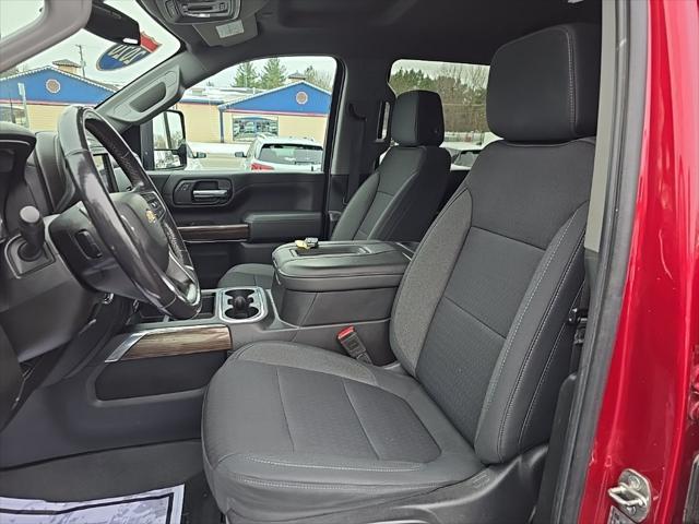 used 2020 Chevrolet Silverado 2500 car, priced at $51,995