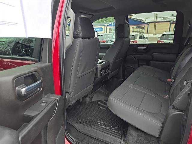 used 2020 Chevrolet Silverado 2500 car, priced at $51,995