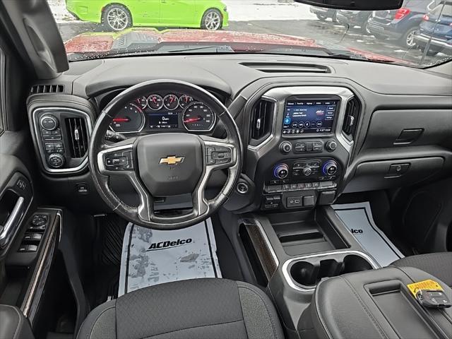 used 2020 Chevrolet Silverado 2500 car, priced at $51,995