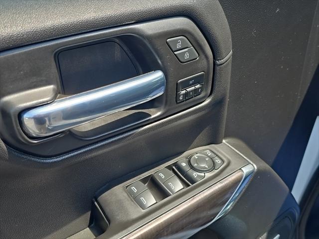 used 2021 Chevrolet Silverado 1500 car, priced at $38,495