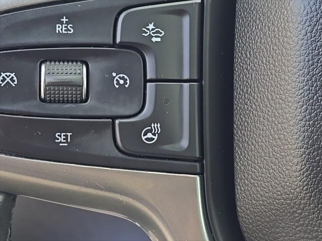 used 2021 Chevrolet Silverado 1500 car, priced at $38,495