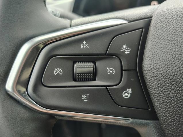 new 2025 Chevrolet Trax car, priced at $24,136