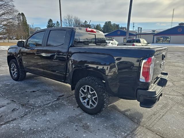 used 2021 GMC Canyon car, priced at $29,250