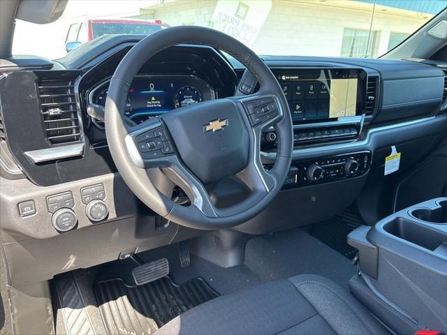 new 2025 Chevrolet Silverado 1500 car, priced at $46,812