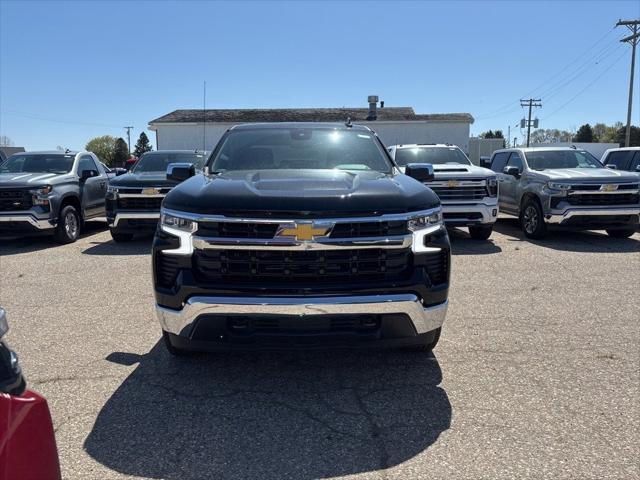 new 2025 Chevrolet Silverado 1500 car, priced at $46,812