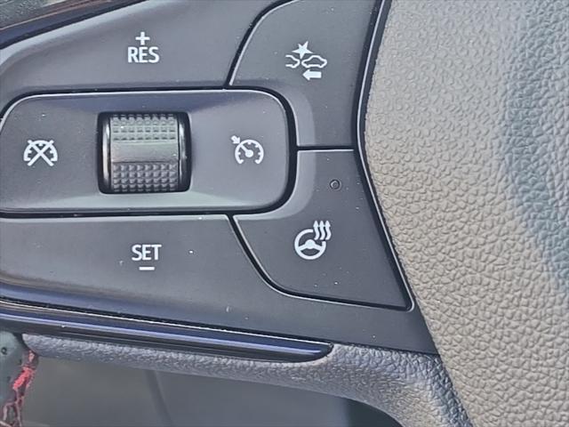 used 2024 Chevrolet Trax car, priced at $24,250