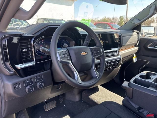 new 2025 Chevrolet Silverado 1500 car, priced at $47,511