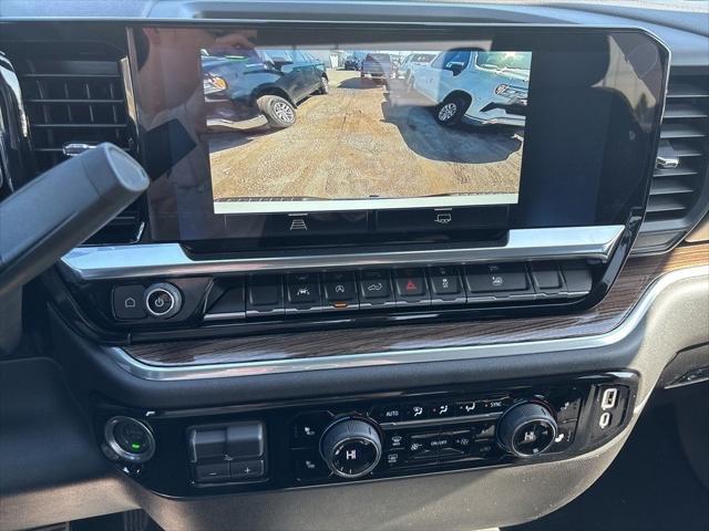 new 2025 Chevrolet Silverado 1500 car, priced at $47,511