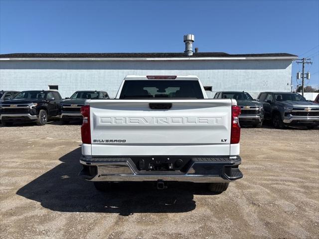 new 2025 Chevrolet Silverado 1500 car, priced at $47,511