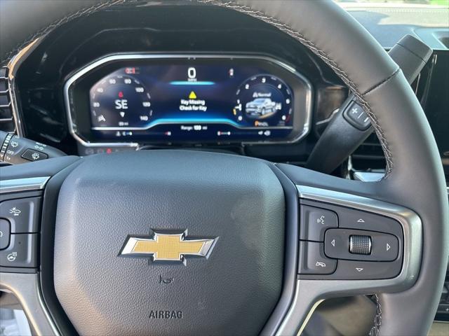 new 2025 Chevrolet Silverado 1500 car, priced at $47,511