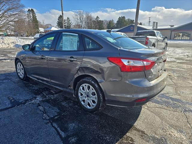 used 2012 Ford Focus car, priced at $3,750