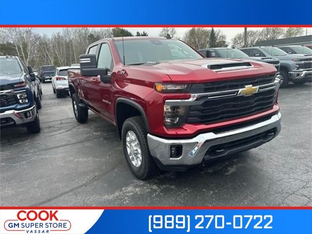 new 2024 Chevrolet Silverado 2500 car, priced at $56,066