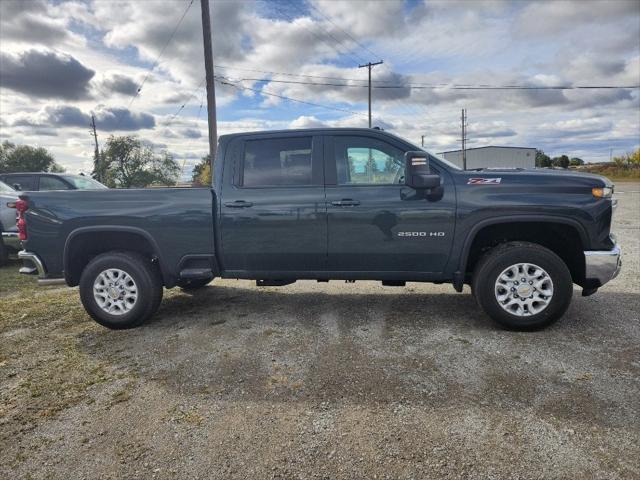 new 2025 Chevrolet Silverado 2500 car, priced at $64,873