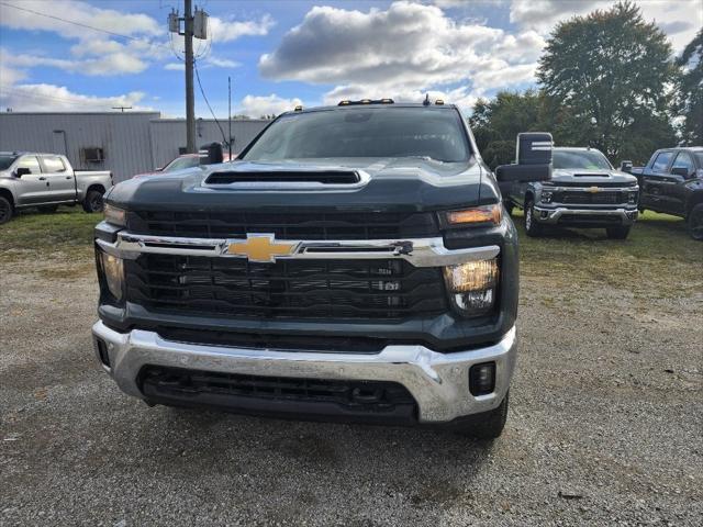 new 2025 Chevrolet Silverado 2500 car, priced at $64,873