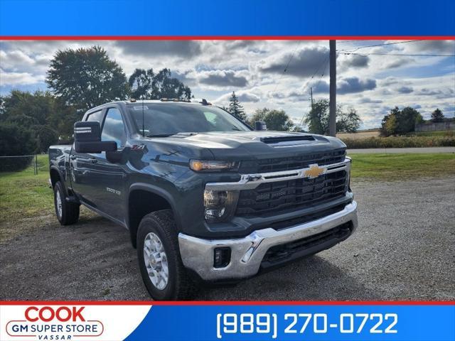 new 2025 Chevrolet Silverado 2500 car, priced at $64,873