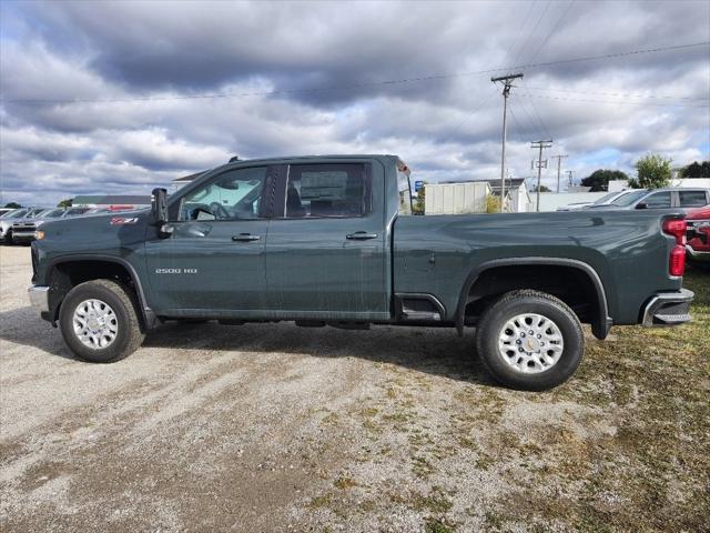 new 2025 Chevrolet Silverado 2500 car, priced at $64,873