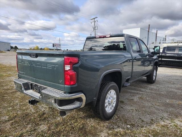 new 2025 Chevrolet Silverado 2500 car, priced at $64,873