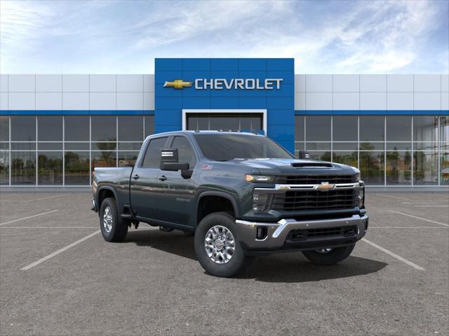 new 2025 Chevrolet Silverado 2500 car, priced at $64,873