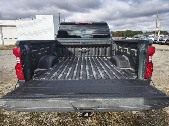 new 2025 Chevrolet Silverado 2500 car, priced at $64,873