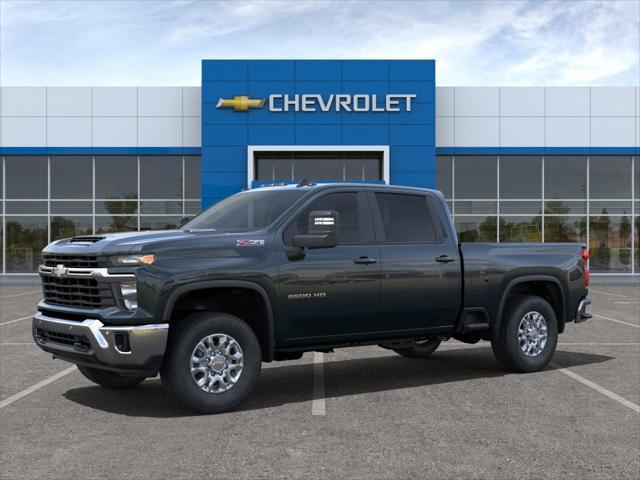 new 2025 Chevrolet Silverado 2500 car, priced at $64,873