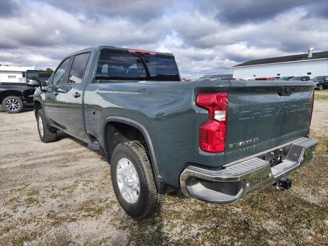 new 2025 Chevrolet Silverado 2500 car, priced at $64,873