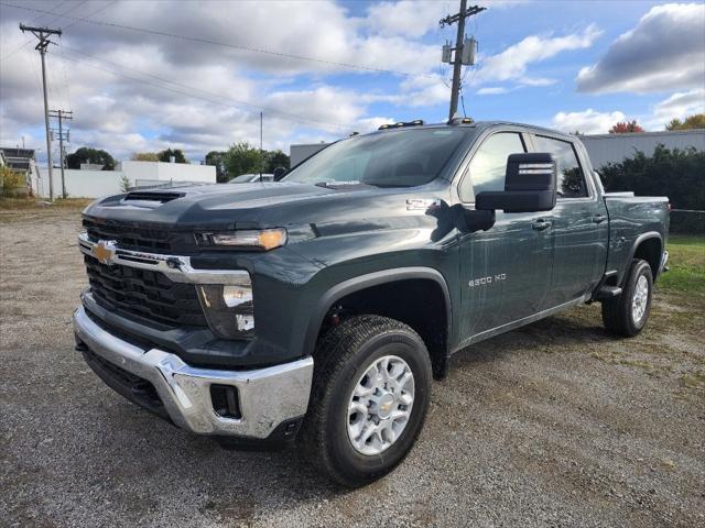 new 2025 Chevrolet Silverado 2500 car, priced at $64,873