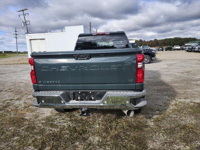 new 2025 Chevrolet Silverado 2500 car, priced at $64,873