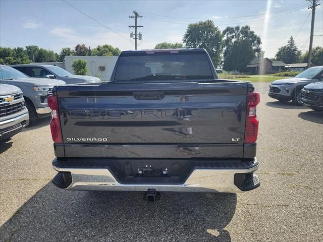 new 2024 Chevrolet Silverado 1500 car, priced at $47,595