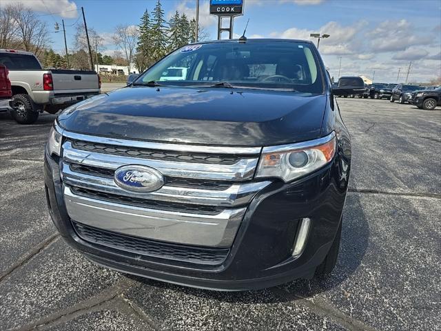 used 2014 Ford Edge car, priced at $6,100